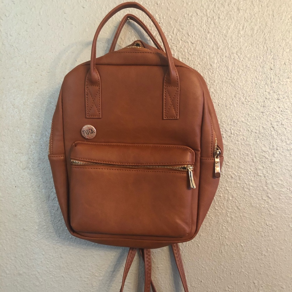 Stylish backpack